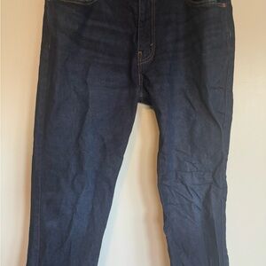 Levi's Dark Wash Jeans